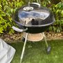 Weber 57cm Compact Kettle BBQ Image 2
