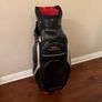 Leather Callaway Golf bag Image 2