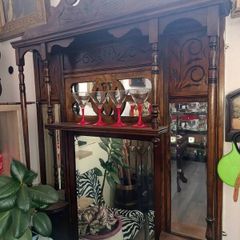 Hall mirror