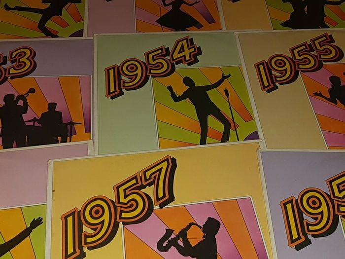 records Boxset