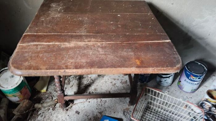 Antique table