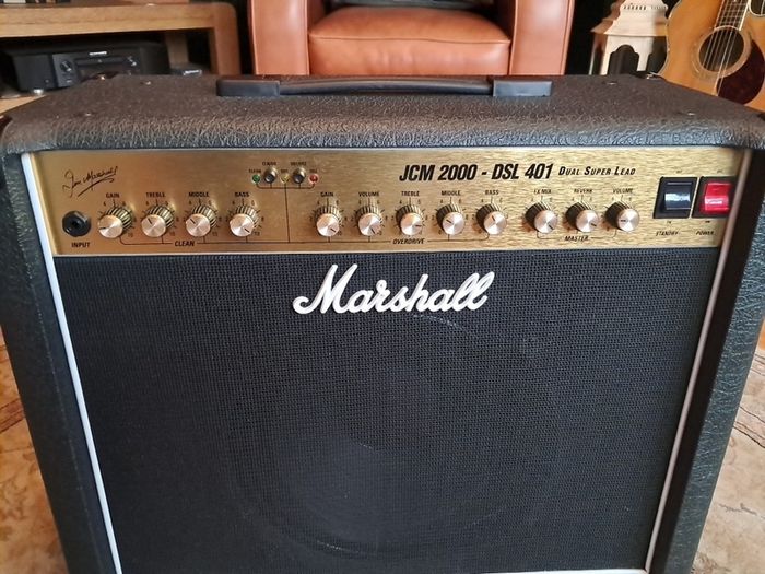 guitar amp