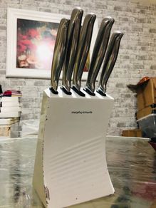 Morphy Richards Knife Block