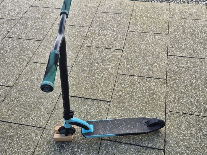 MGP Stunt Scooter - Teal/Black