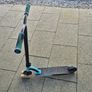 MGP Stunt Scooter - Teal/Black Image 7