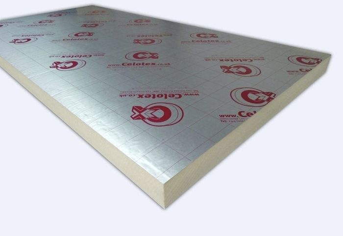 Wanted. Attic insulation 2400 x1200 x 50mm or 60mm