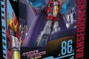 Transformers Studio Series "86 Movie Starscream