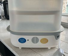 Tommee Tippee Bottles Steriliser