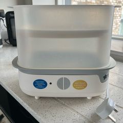 Tommee Tippee Bottles Steriliser