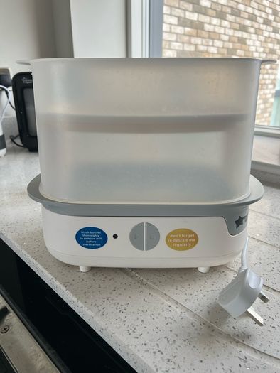 Tommee Tippee Bottles Steriliser