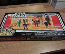 Star Wars Vintage Collection: Cantina Adventure Set 4-pack 3.75'' Exclusive