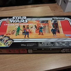 Star Wars Vintage Collection: Cantina Adventure Set 4-pack 3.75'' Exclusive
