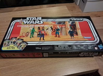 Star Wars Vintage Collection: Cantina Adventure Set 4-pack 3.75'' Exclusive