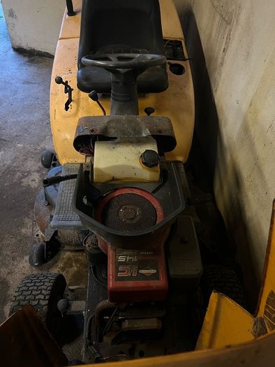 ride on lawnmowers