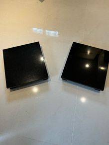 Custom mono block stands