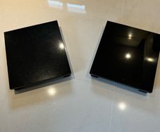 Custom mono block stands