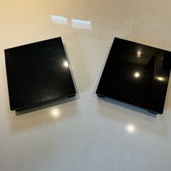 Custom mono block stands