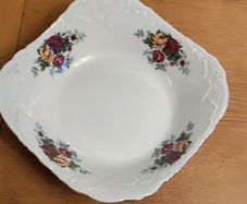 large fruit salad bowl