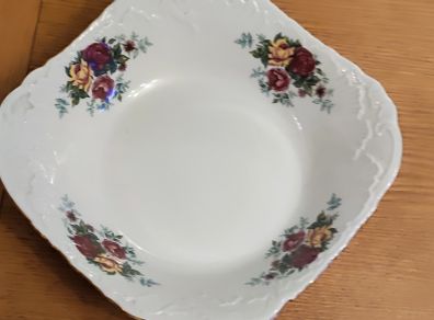 large fruit salad bowl