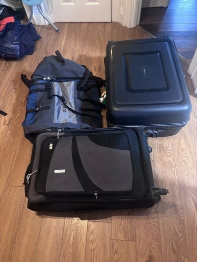 Travel Bag and Cases