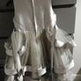 New Elegant Flower Girls Princess Dressed Girl Layered Tutu Dress For Birthday Wedding Performance size 7-8 yrs Image 2