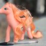 Wild Flower Wildflower Sweetheart Sister Ponies MLP G1 My Little Pony 1988 Image 2