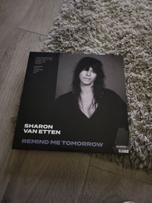 Sharon Van Etten remind me tomorrow vinyl