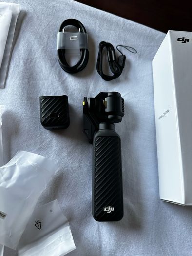 Dji Osmo Pocket 4 Standard Combo