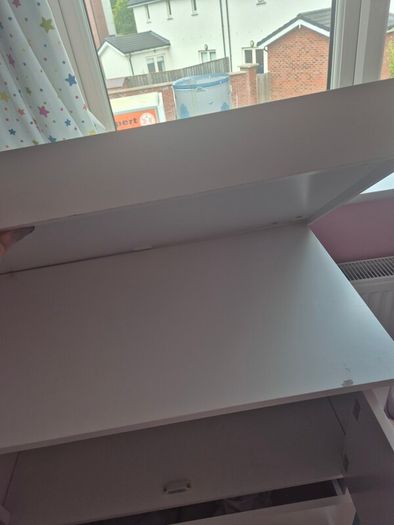 changing table