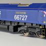 Hornby R3881GBRf Co-Co CLASS 66 "Andrew Scott CBE" No.66780, OO Gauge Image 5