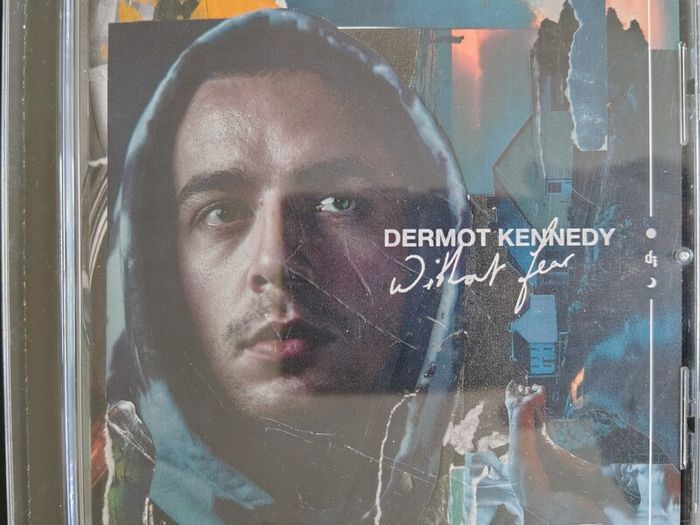 Dermot Kennedy - Without Fear CD (2020) Complete Edition EX+