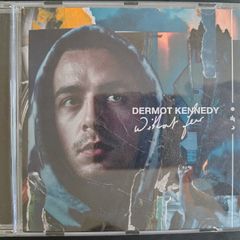 Dermot Kennedy - Without Fear CD (2020) Complete Edition EX+