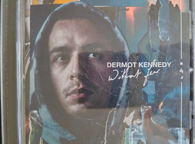 Dermot Kennedy - Without Fear CD (2020) Complete Edition EX+