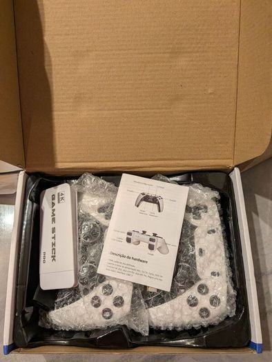 Retro Gaming Console Brand New