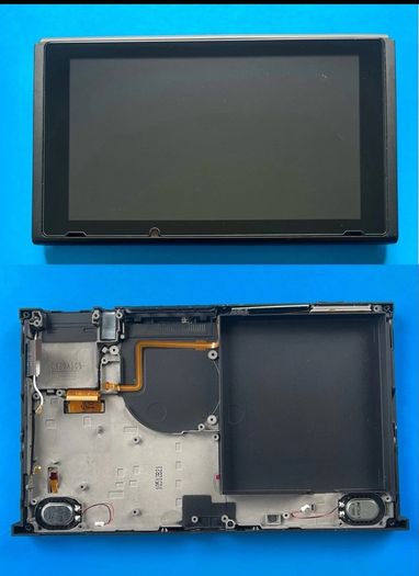 Nintendo Switch LCD Replacement