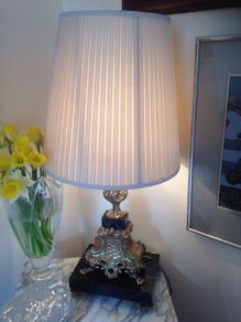 antique lamps