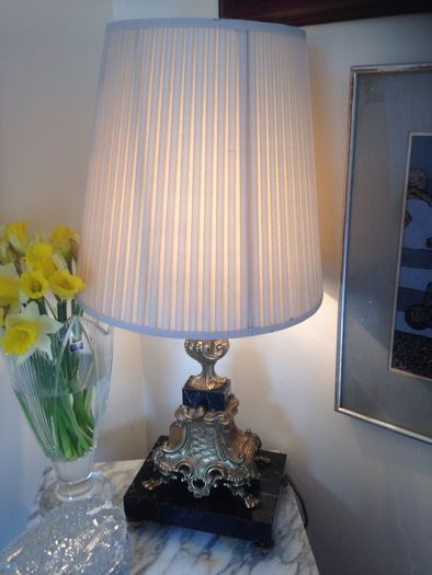 antique lamps