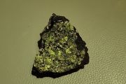 Olivine specimens