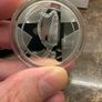 Ha'penny Bridge 10 Euro Silver Coin Image 2