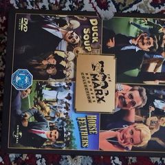 The Marx Brothers Collection Dvd