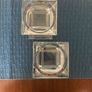 Waterford Crystal Vintage Candle Holders, Pair Image 3