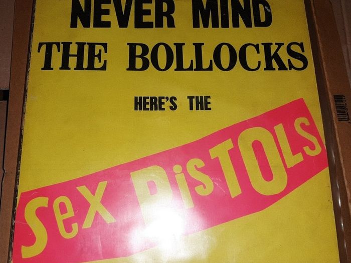 Record Sex Pistols