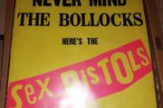 Record Sex Pistols