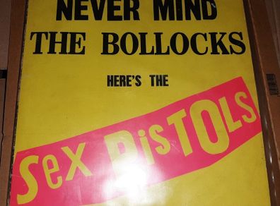 Record Sex Pistols