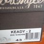 Wrangler man's shoes Brand New in Box Image 8