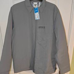 Adidas Winter Overshirt (BNWT)