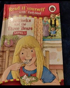 Ladybird Read it yourself (288)