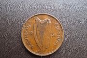 Irish Free State. 1931 Farthing. Good condition!