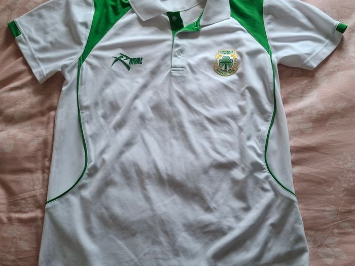 Castlebar Celtic Football Club Rival Football Jersey (Adult Medium) FREE POST