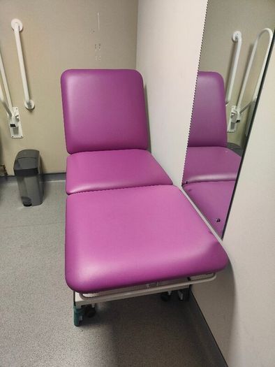 Medical/Physio Bed